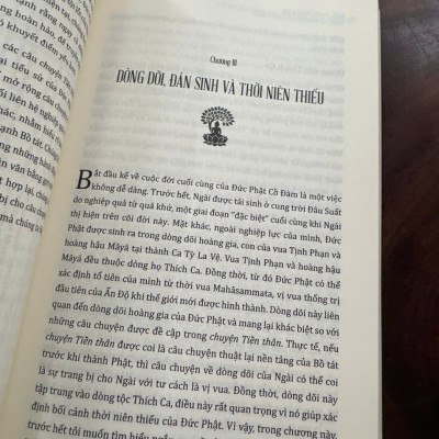 ĐỨC PHẬT THÍCH CA: Nghiên cứu về cuộc đời của một vĩ nhân thế giới – John S.Strong – Sư cô Như Hiếu dịch – Thái Hà – NXB Thế Giới