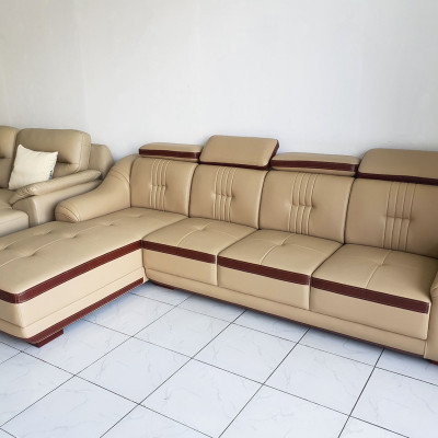 Ghế Sa Lông Phòng Khách Cao Cấp - Sang Trọng - Thiết Kế Đầu Bật