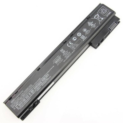 Pin Tương Thích Cho Laptop Hp Zbook 15 17 G1 G2 Type Ar08 Ar08Xl - Hàng Nhập Khẩu New Seal TEEMO PC TEBAT976