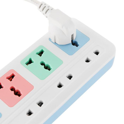 Ổ cắm điện Comet 7 lỗ 3m CES4433 - Hàng chính hãng