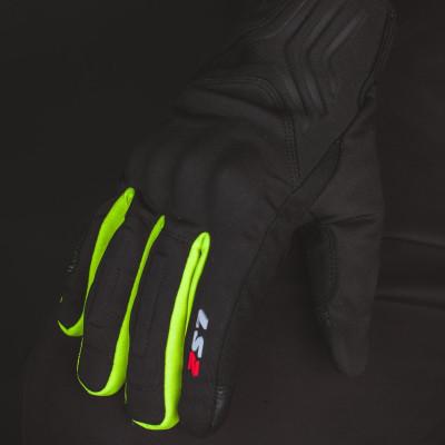 Găng Tay Bảo Hộ Lái Moto, Xe Máy LS2 Jet 2 Man