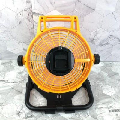 THÂN QUẠT CHẠY PIN 21V BODY HK-LCF2600M HUKAN - HÀNG CHÍNH HÃNG