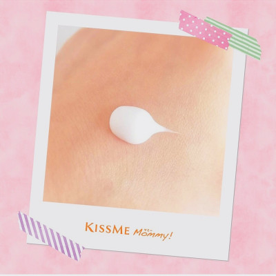 Kem Dưỡng Da Tay Cấp Ẩm Dành Cho Bé Từ 6 Tháng Tuổi Và Da Nhạy Cảm Kissme Mommy Hand Cream 60 G