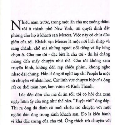 Đọc Vị Người Lạ