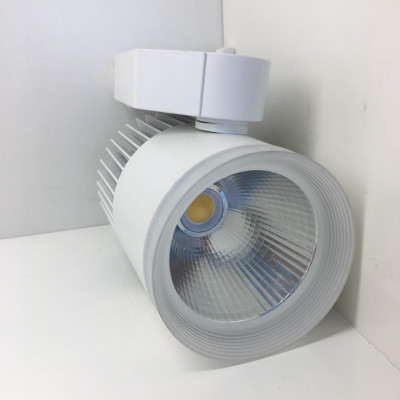 Đèn LED Rọi Ray 12W GSRR12 GS Lighting (Vỏ trắng ánh sáng trung tính)