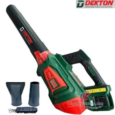 MÁY THỔI LÁ DÙNG PIN 42V M21X2-TB01BL DEKTON -HÀNG CHÍNH HÃNG