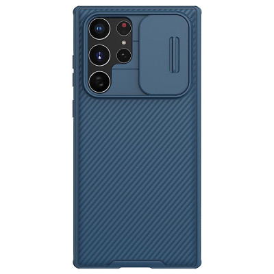 Ốp lưng chống sốc cho Samsung Galaxy S24 Ultra Camshield Pro nắp đậy bảo vệ Camera - Hàng nhập khẩu