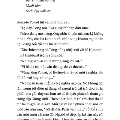 Hickory, Hickory, Oẳn Tù Tì
