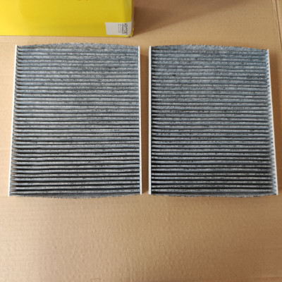 Lọc gió điều hòa BMW 730li, 740li, 750li 2009-2012 than hoạt tính - AC0177CSET