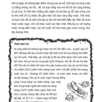 Ao Hồ Láo Nháo