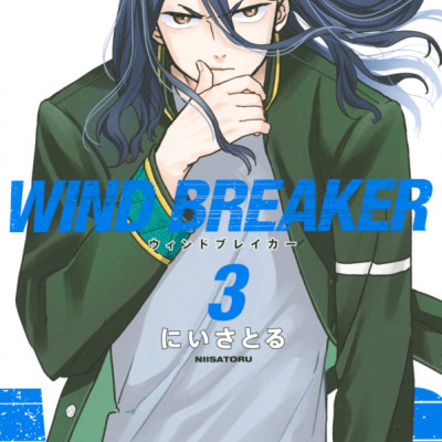 Wind Breaker 3