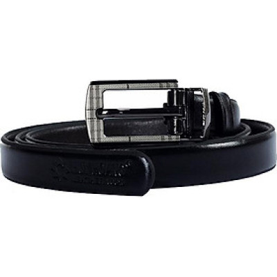 Thắt Lưng Nữ Cỡ Trung Huy Hoàng HT5115 - Đen