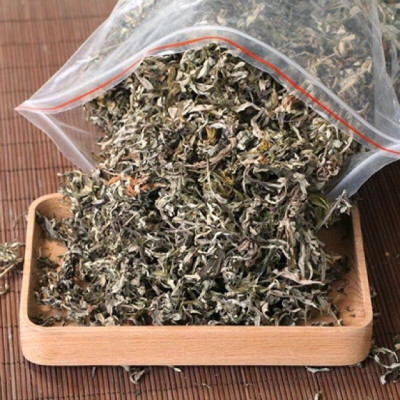 cây ngải cứu phơi khô túi 1kg