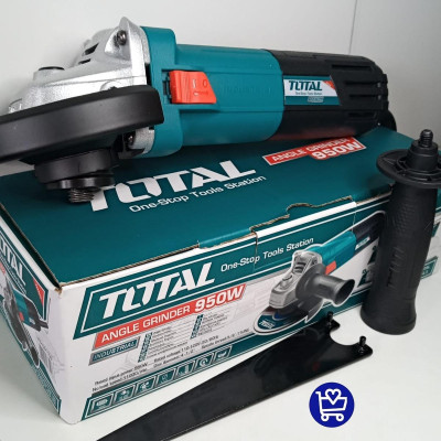 MÁY MÀI GÓC 950W 125MM TOTAL TG1101256 - HÀNG CHÍNH HÃNG