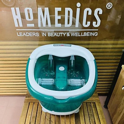 [Hàng Chính Hãng - BH 2 Năm]Bồn Ngâm Chân, Massage Chân SereneLife SL12, Bảo hiểm 2 tỷ [NHẬP KHẨU HOA KỲ]