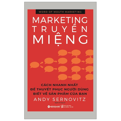 Marketing Truyền Miệng ( Tái Bản 2019 )