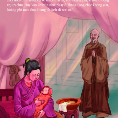 Tranh Truyện Lịch Sử Việt Nam: Lê Thánh Tông