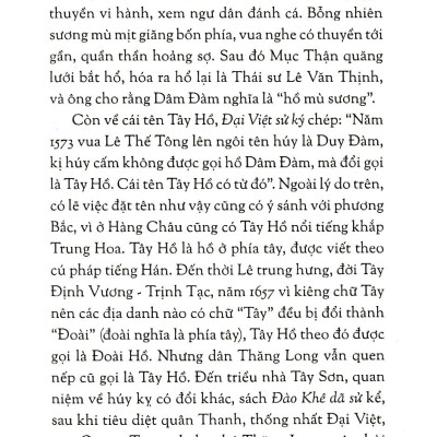 Chuyện Quanh Quanh Dâm Đàm