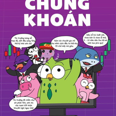 VUI CƯỜI LÊN CÙNG CHỨNG KHOÁN - Bản Quyền