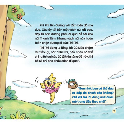 Sách - Rèn Luyện Kỹ Năng Ngôn Ngữ Cho Trẻ - Ngôn Ngữ Thật Thú Vị - Thử Thách Ngôn Ngữ - Minh Thắng