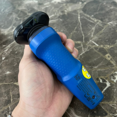 Máy cạo râu khô và ướt, thương hiệu cao cấp Philips Hà Lan S5466/03 Serial 5000 - HÀNG CHÍNH HÃNG