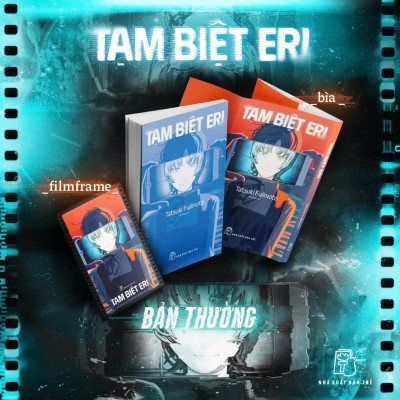 Tạm Biệt Eri - Tặng Kèm Film Frame PVC