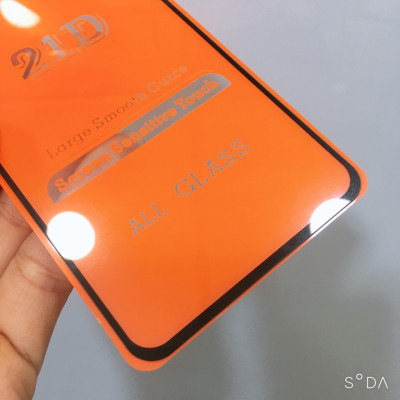Kính cường lực cho Oppo A18 , A38 full màn hình 21D cao cấp ( hàng chính hãng)