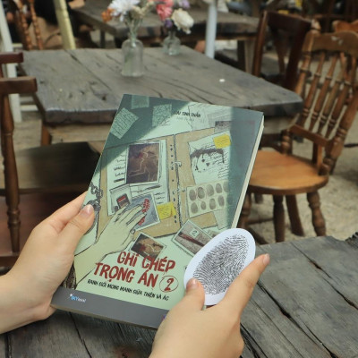 Sách - Ghi Chép Trọng Án - Tập 2 - AZ Việt Nam
