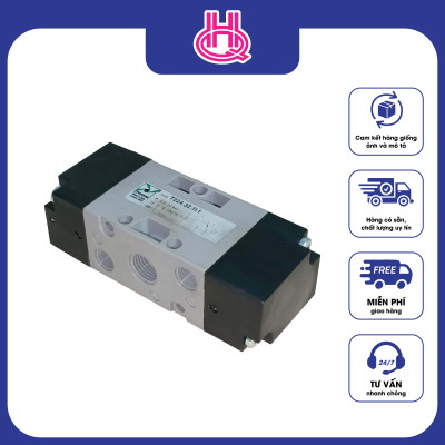 Van điều khiển khí nén Pneumax dòng T224 - hàng chính hãng