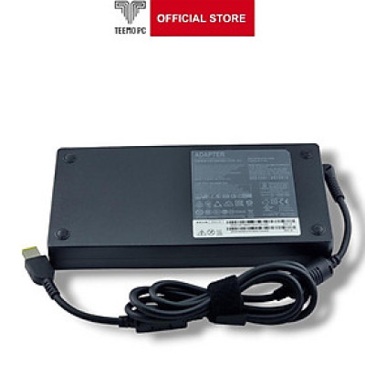 Sạc Tương Thích Cho Laptop Lenovo Legion Y920 Y920-17IKB 5-15ARH05H (82B1) 5-15IMH05H (81Y6 82CF) 230w- Hàng Nhập Khẩu New Seal TEEMO PC X37