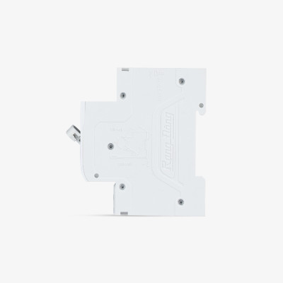 Aptomat chống giật Rạng Đông Model: RD.RCBO 1P+N 25A tích hợp 3 tính năng trong 1- Hàng Chính Hãng 