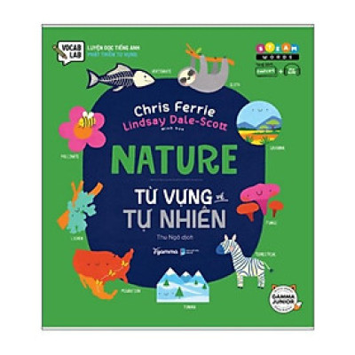  Nature - Từ Vựng Về Tự Nhiên