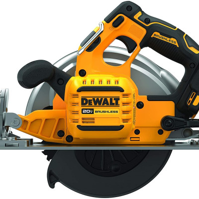 MÁY CƯA ĐĨA PIN CẦM TAY 20V/60V DEWALT DCS573P1- HÀNG CHÍNH HÃNG