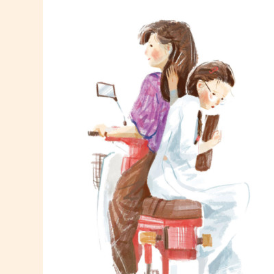 Ngôi Trường Mọi Khi - Bìa Cứng - Phiên Bản Màu Đặc Biệt Có Minh Họa