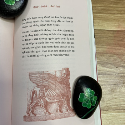 Sách - Người Giàu Có Nhất Thành Babylon