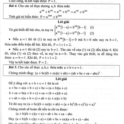 Sách tham khảo- Kiến Thức Và Kinh Nghiệm Làm Bài Qua Các Kì Thi Vào Lớp 10 Môn Toán_HA