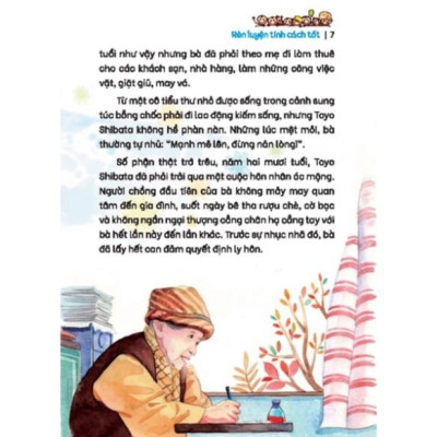 Sách - Kỹ năng sống cho học sinh - Rèn luyện tính cách tốt