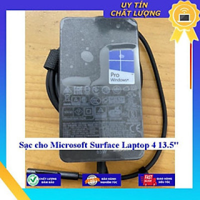 Sạc cho Microsoft Surface Laptop 4 13.5