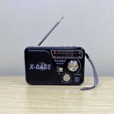 Đài Radio Waxiba XB-521URT ( Hàng Chính Hãng )