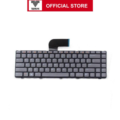 Bàn Phím Tương Thích Cho Laptop Dell Xps 15 L502X - Hàng Nhập Khẩu New Seal TEEMO PC KEY580