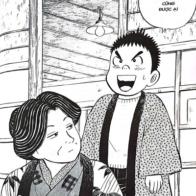 Người Bà Tài Giỏi Vùng Saga - Tập 6 - Tặng Kèm Postcard