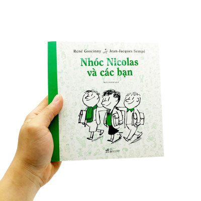 Nhóc Nicolas Và Các Bạn (Tái Bản)