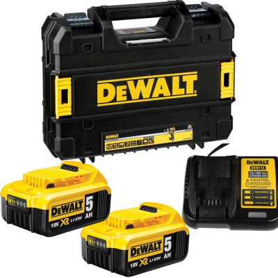 MÁY SIẾT BULONG CẦM TAY 20V DEWALT DCF891P2 - HÀNG CHÍNH HÃNG