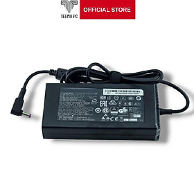 Sạc Tương Thích Cho Laptop Acer Nitro 5 AN515-42-R5GT AN515-51-55WL 135w- Hàng Nhập Khẩu New Seal TEEMO PC X1