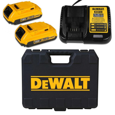 MÁY KHOAN PIN CẦM TAY 12V DEWALT DCD706D2-KR- HÀNG CHÍNH HÃNG