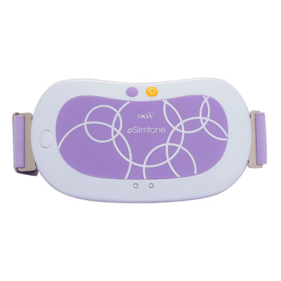 Đai Massage OKIA eSlimtone KWH954 Chính Hãng  - Máy Rung Mát Xa Tay, Chân, Bụng, Giảm Stress