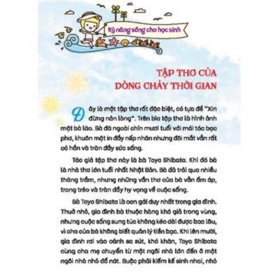 Sách - Kỹ năng sống cho học sinh - Rèn luyện tính cách tốt