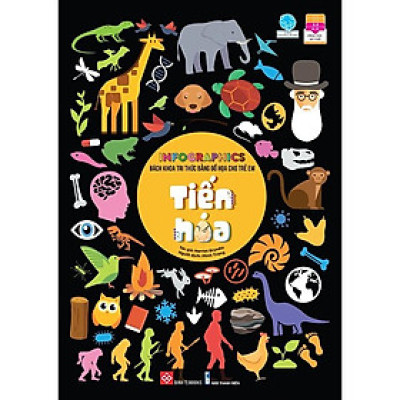 Infographics - Bách khoa tri thức bằng đồ họa cho trẻ em