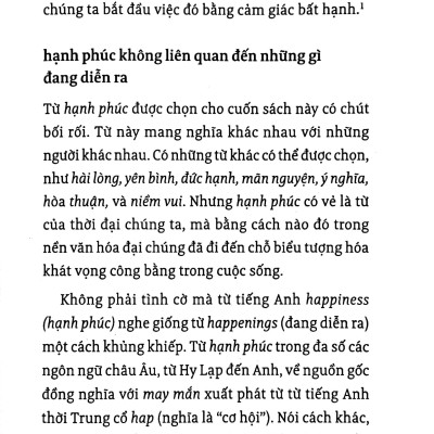 Năm Kẻ Trộm Hạnh Phúc