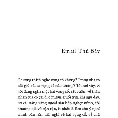 Ngày Mai Của Những Ngày Mai